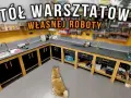 Zbuduj stół warsztatowy DIY: Oszczędź 800 zł i dopasuj idealnie!
