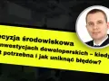 Decyzja środowiskowa dla warsztatu: Kiedy jest potrzebna? Uniknij kar!
