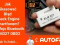Check engine: Zdiagnozuj błąd auta smartfonem! Poradnik DIY