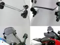 Deflektor motocyklowy: Jak idealnie dopasować dla komfortu jazdy?