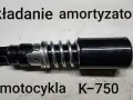 Jak rozebrać amortyzator motocyklowy? Poradnik krok po kroku