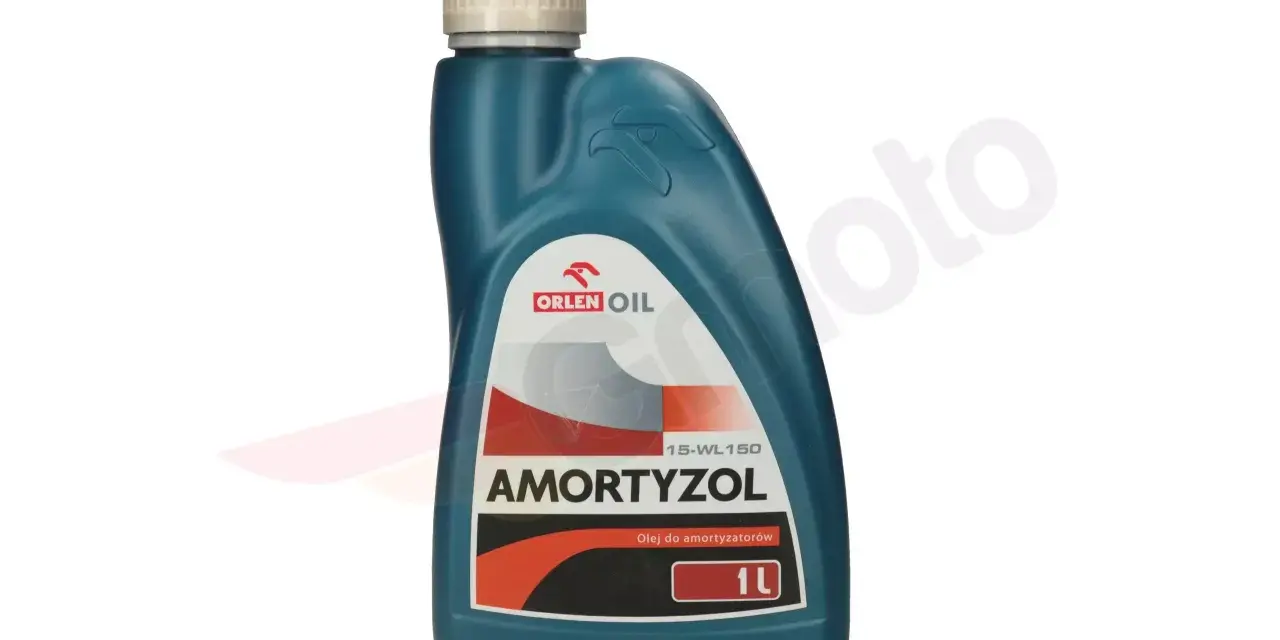 Olej do amortyzatorów motocykla: Jak dobrać dla Twojej jazdy?