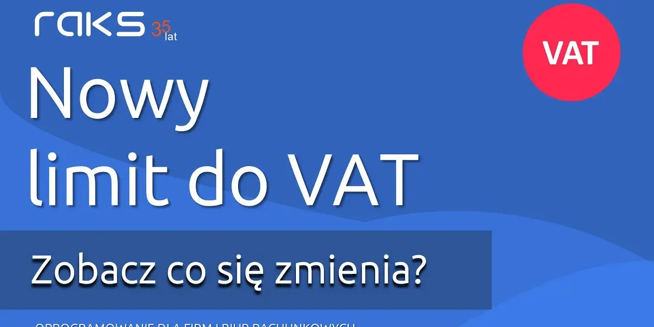 Warsztat a VAT: Czy musisz być vatowcem w 2026? Sprawdź!