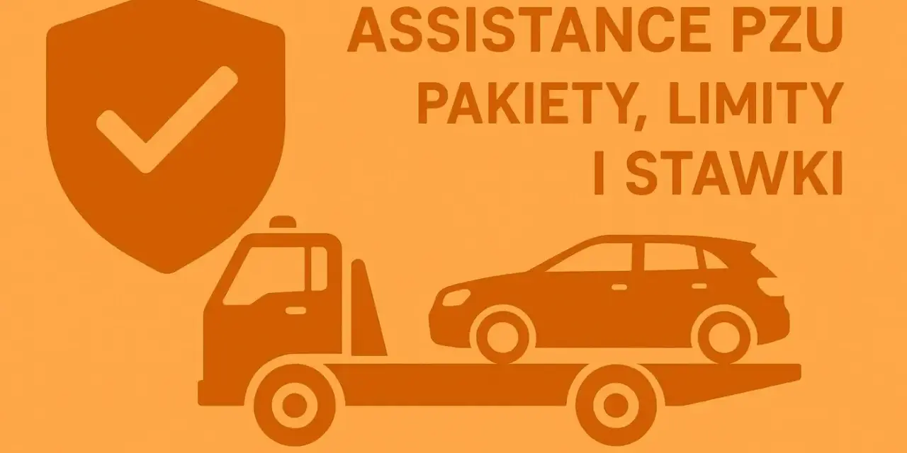 PZU assistance: Holowanie 150 km? Sprawdź limity i uniknij dopłat!