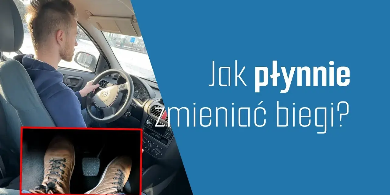 Pierwsza jazda: jak prowadzić samochód płynnie i bez stresu?