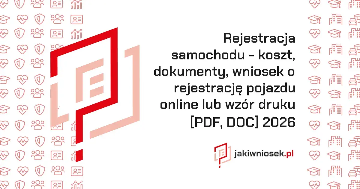 Przerejestrowanie samochodu: Uniknij kar! Dokumenty, koszty 2026
