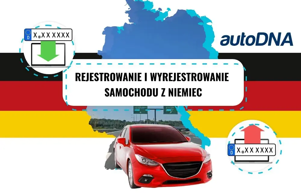 Rejestracja auta z Niemiec: Kompletny przewodnik, formalności i koszty