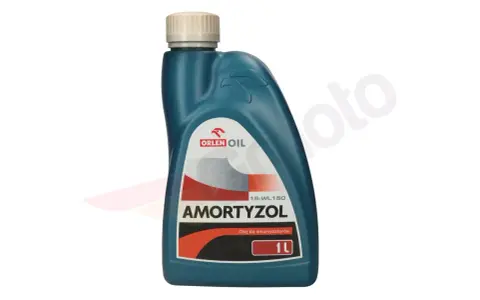 Olej do amortyzatorów motocykla: Jak dobrać dla Twojej jazdy?
