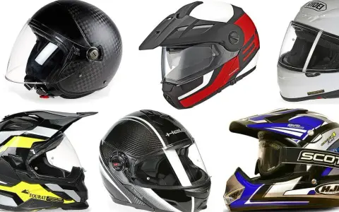 Kask motocyklowy: Jaki wybrać, by było bezpiecznie i wygodnie?
