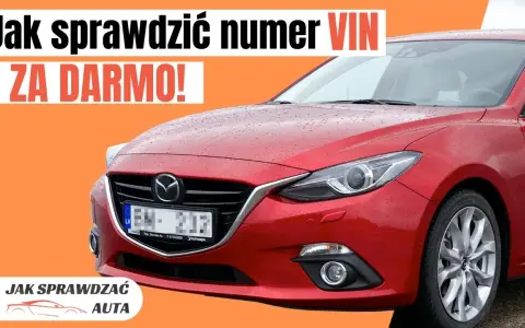 Jak sprawdzić auto po VIN? Uniknij wad i kup bezpiecznie!