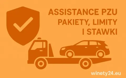 PZU assistance: Holowanie 150 km? Sprawdź limity i uniknij dopłat!