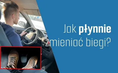 Pierwsza jazda: jak prowadzić samochód płynnie i bez stresu?
