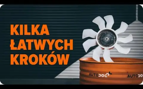 Jak sprawdzić wentylator chłodnicy na krótko? Szybka diagnoza awarii
