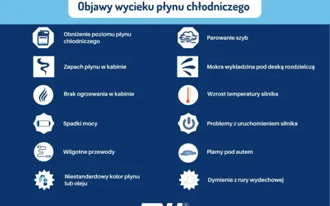 Niedrożna chłodnica: objawy, przyczyny, koszty. Jak ją uratować?