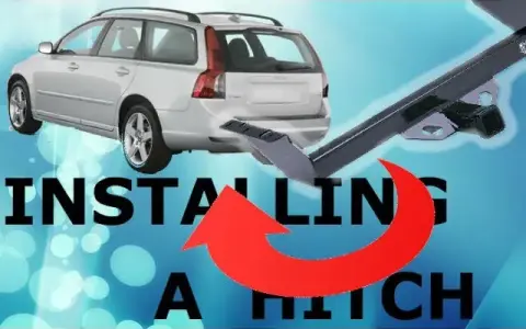 Ucho holownicze Volvo V50: Gdzie jest i jak zamontować? Poradnik