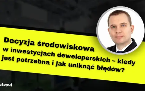Decyzja środowiskowa dla warsztatu: Kiedy jest potrzebna? Uniknij kar!