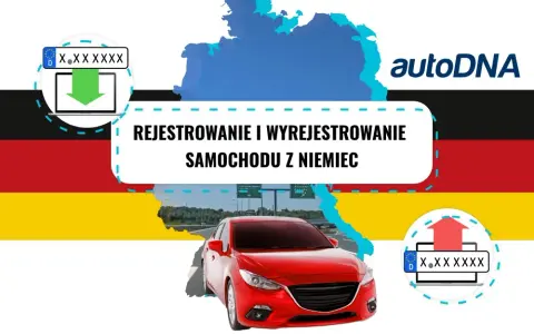 Rejestracja auta z Niemiec: Kompletny przewodnik, formalności i koszty