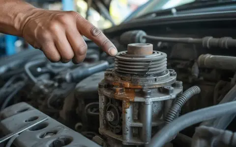 Sprzęgło klimatyzacji: Diagnoza krok po kroku. Oszczędź na mechaniku!