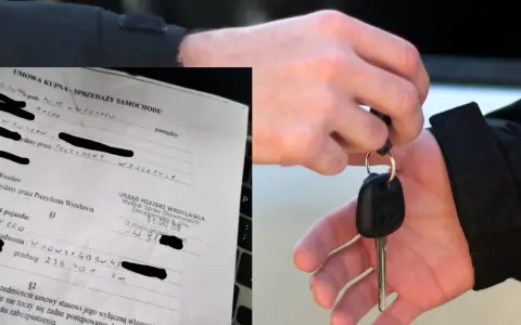 Sprzedałeś auto? Sprawdź, jak uniknąć kar i problemów