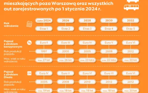 SCT w Polsce: Jak sprawdzić normę Euro i uniknąć mandatu?