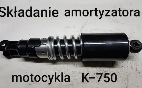 Jak rozebrać amortyzator motocyklowy? Poradnik krok po kroku