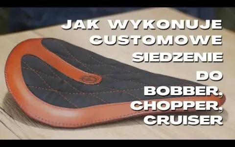 Jak obszyć siedzenie motocyklowe? Poradnik DIY i oszczędności!