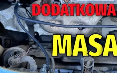 Słaba masa w aucie: Objawy, diagnostyka i naprawa krok po kroku