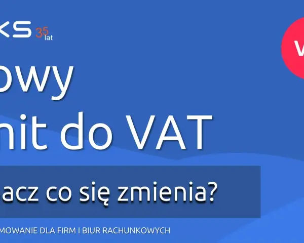 Warsztat a VAT: Czy musisz być vatowcem w 2026? Sprawdź!