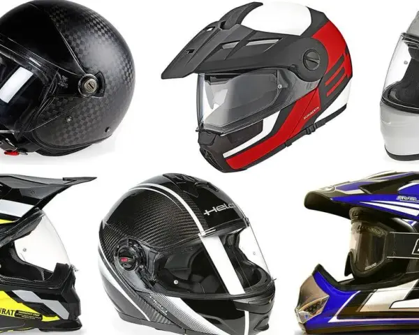 Kask motocyklowy: Jaki wybrać, by było bezpiecznie i wygodnie?