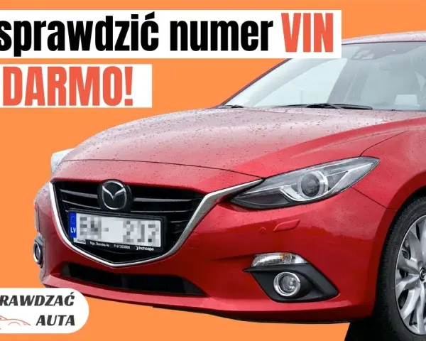 Jak sprawdzić auto po VIN? Uniknij wad i kup bezpiecznie!