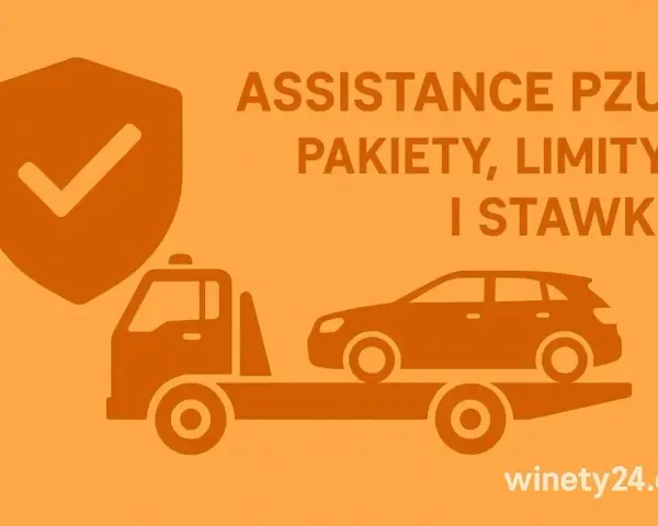 PZU assistance: Holowanie 150 km? Sprawdź limity i uniknij dopłat!