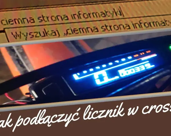 Jak podłączyć uniwersalny licznik motocyklowy? Poradnik krok po kroku