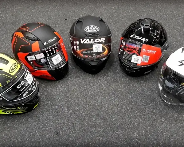 Kask motocyklowy do 500 zł: Bezpieczny i funkcjonalny? Ranking