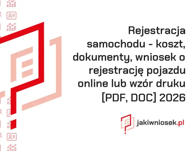 Przerejestrowanie samochodu: Uniknij kar! Dokumenty, koszty 2026
