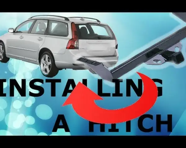 Ucho holownicze Volvo V50: Gdzie jest i jak zamontować? Poradnik