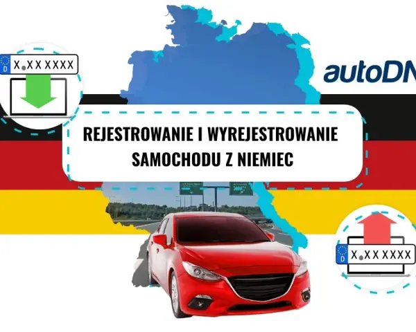 Rejestracja auta z Niemiec: Kompletny przewodnik, formalności i koszty