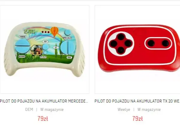 Parowanie pilota 2.4G z autkiem na akumulator: Prosty poradnik!