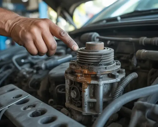 Sprzęgło klimatyzacji: Diagnoza krok po kroku. Oszczędź na mechaniku!