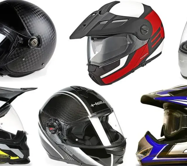Kask motocyklowy: Jaki wybrać, by było bezpiecznie i wygodnie?