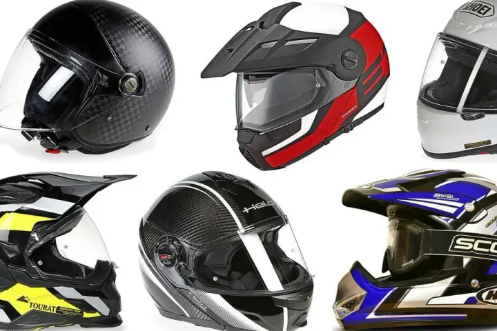 Kask motocyklowy: Jaki wybrać, by było bezpiecznie i wygodnie?