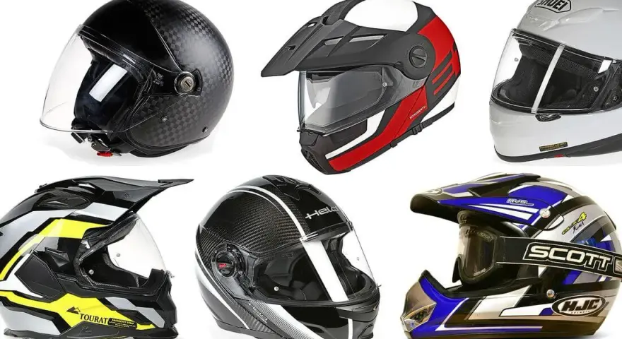 Kask motocyklowy: Jaki wybrać, by było bezpiecznie i wygodnie?
