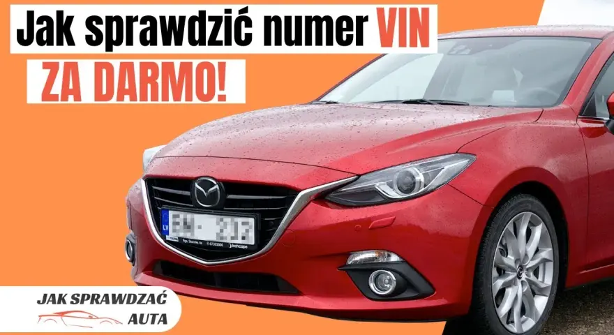 Jak sprawdzić auto po VIN? Uniknij wad i kup bezpiecznie!