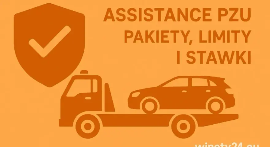 PZU assistance: Holowanie 150 km? Sprawdź limity i uniknij dopłat!