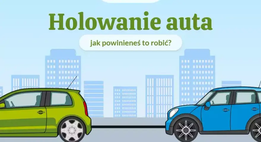 Holowanie pojazdu: Zasady, zakazy, mandaty. Uniknij błędów!