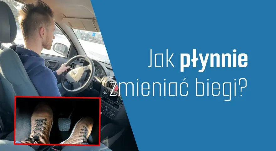 Pierwsza jazda: jak prowadzić samochód płynnie i bez stresu?