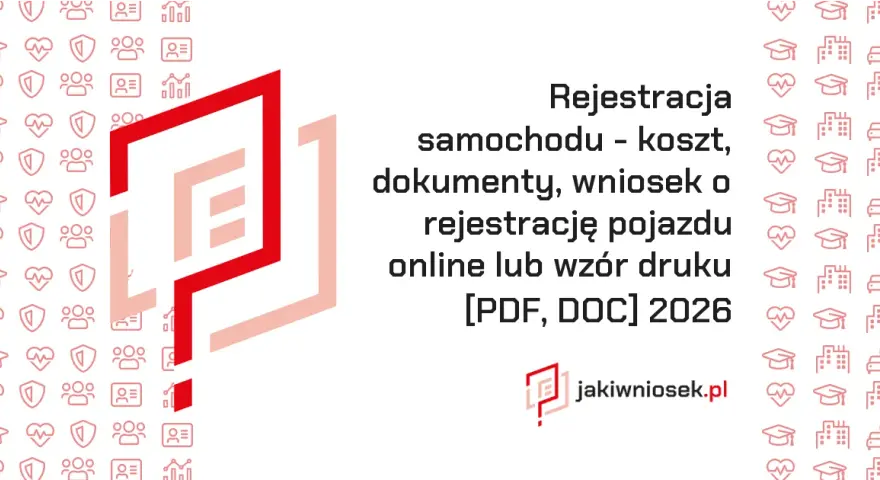 Przerejestrowanie samochodu: Uniknij kar! Dokumenty, koszty 2026