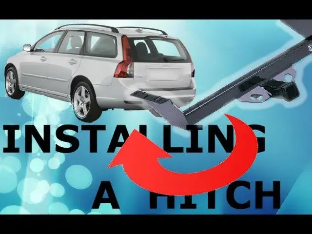 Ucho holownicze Volvo V50: Gdzie jest i jak zamontować? Poradnik