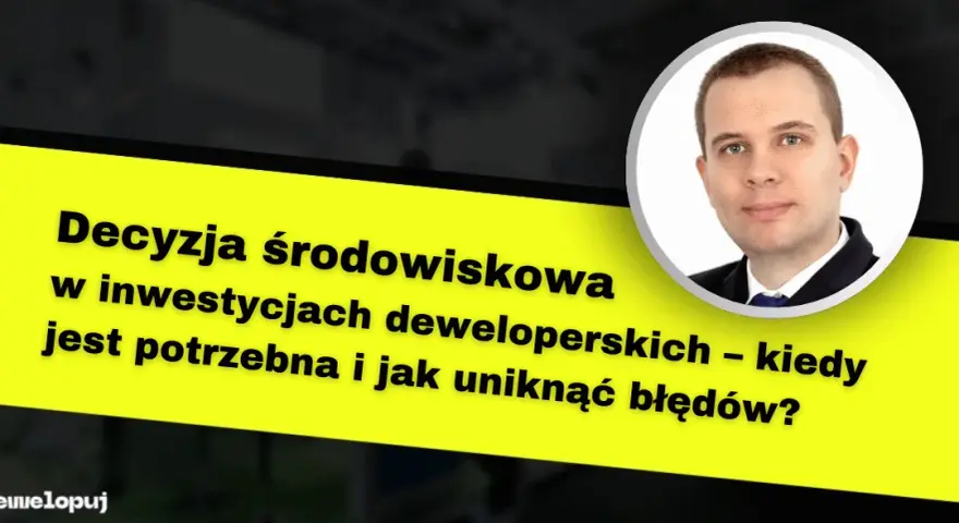 Decyzja środowiskowa dla warsztatu: Kiedy jest potrzebna? Uniknij kar!