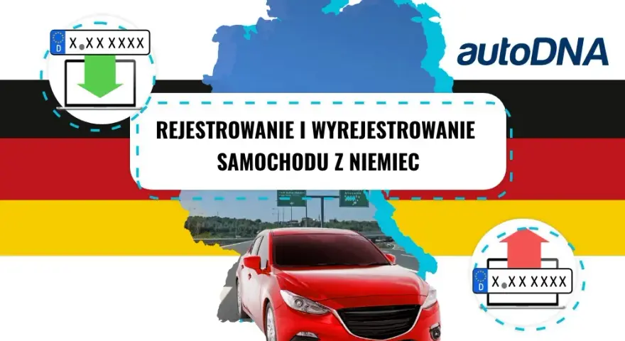 Rejestracja auta z Niemiec: Kompletny przewodnik, formalności i koszty