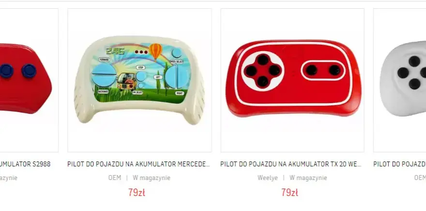 Parowanie pilota 2.4G z autkiem na akumulator: Prosty poradnik!